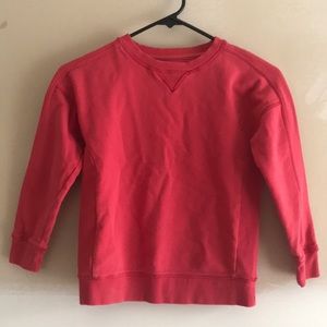 Boden Girls Crewneck Sweater